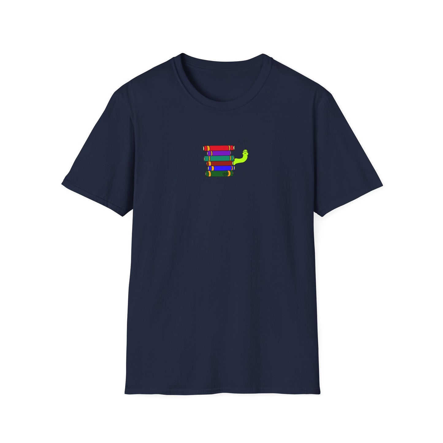 Bookworm! - T-Shirt