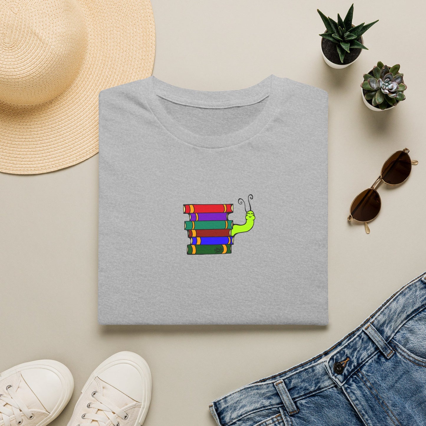 Bookworm! - T-Shirt