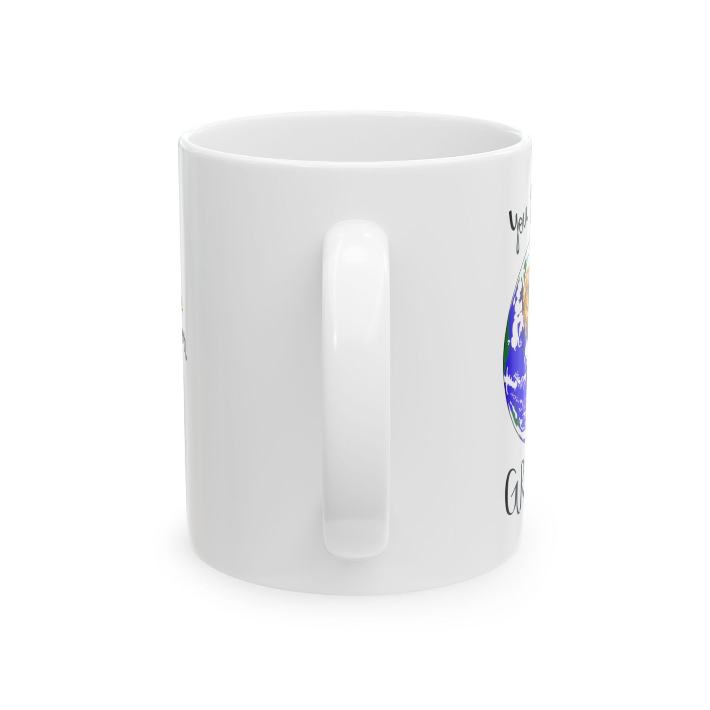 You Guys Look Great - NASA Artemis Mug - White