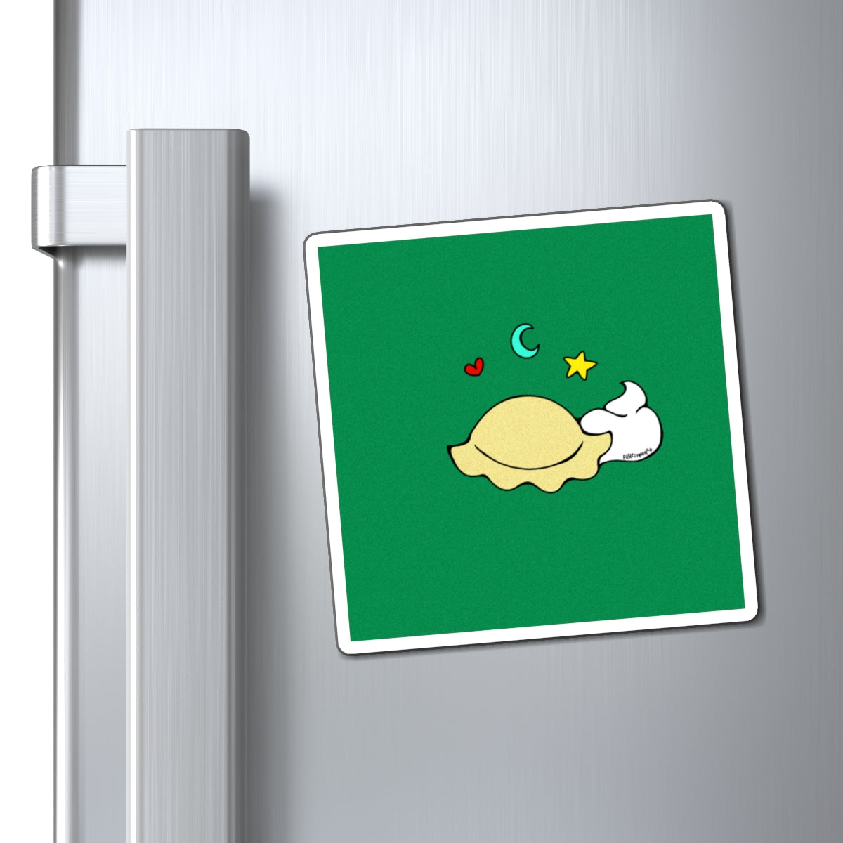 Pierogi Darling Magnet