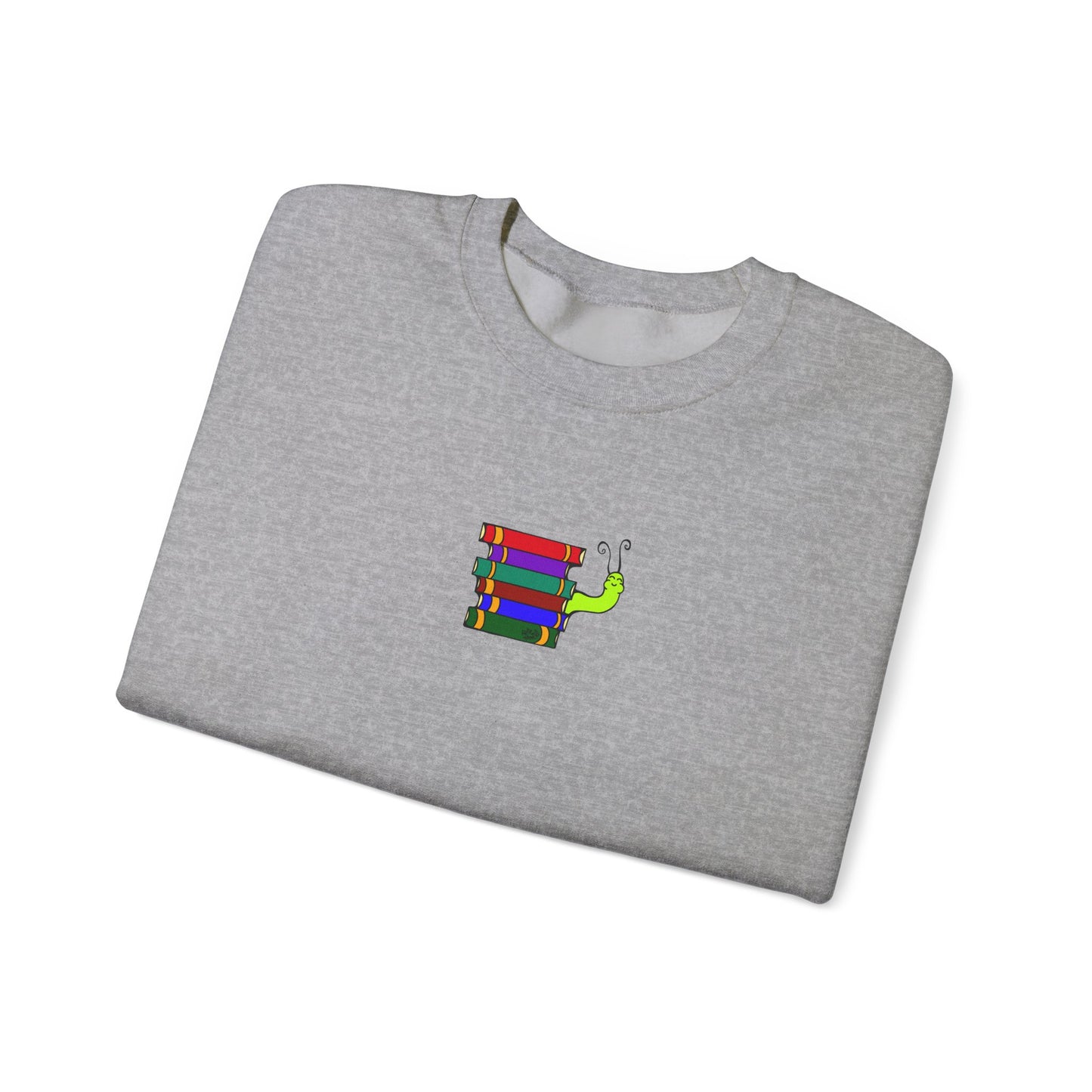 Bookworm! - Crewneck Sweatshirt