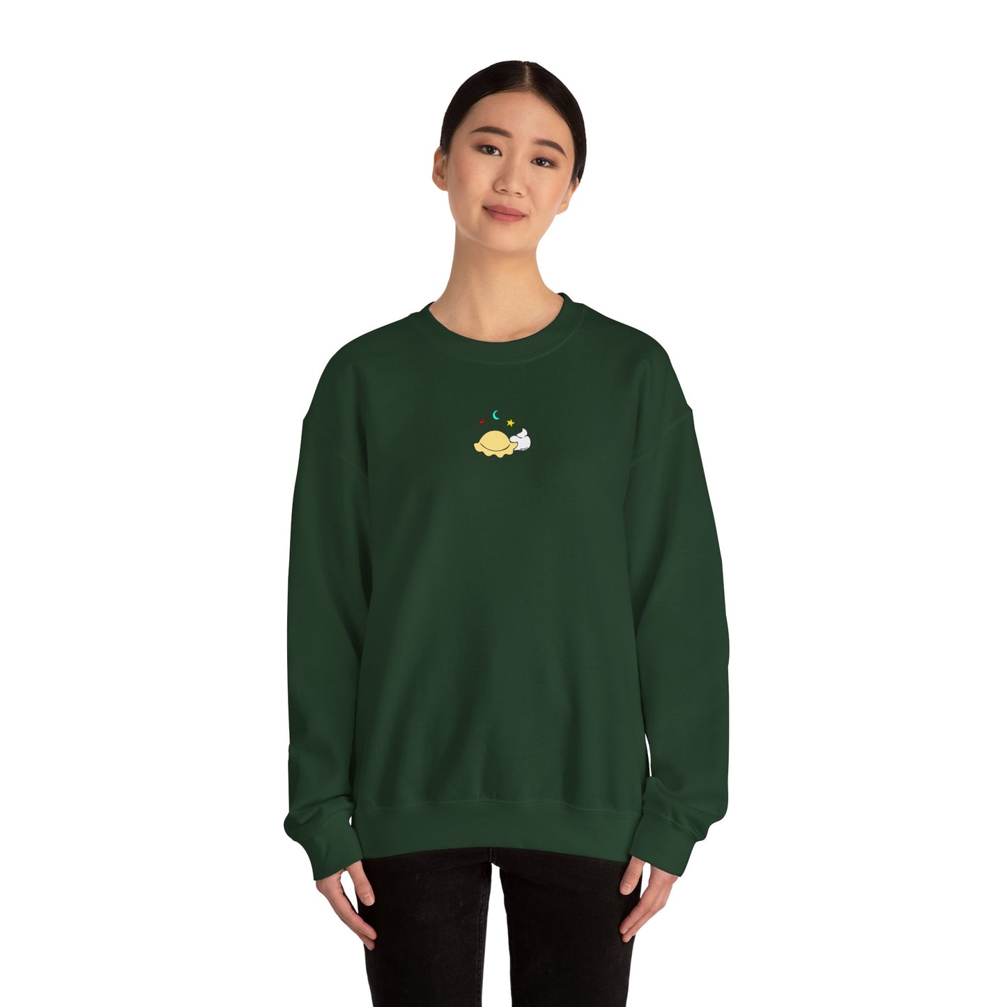Pierogi Darling Sweater