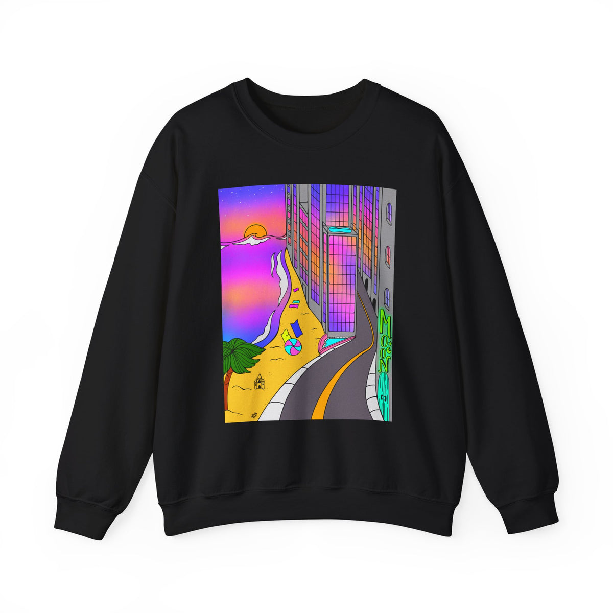 GTA Vice City - Crewneck Sweatshirt