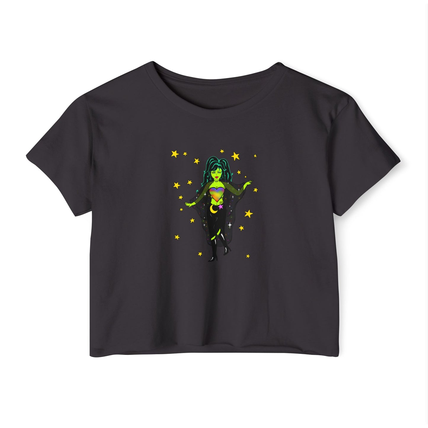 Zena - Crop Top