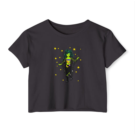 Zena - Crop Top