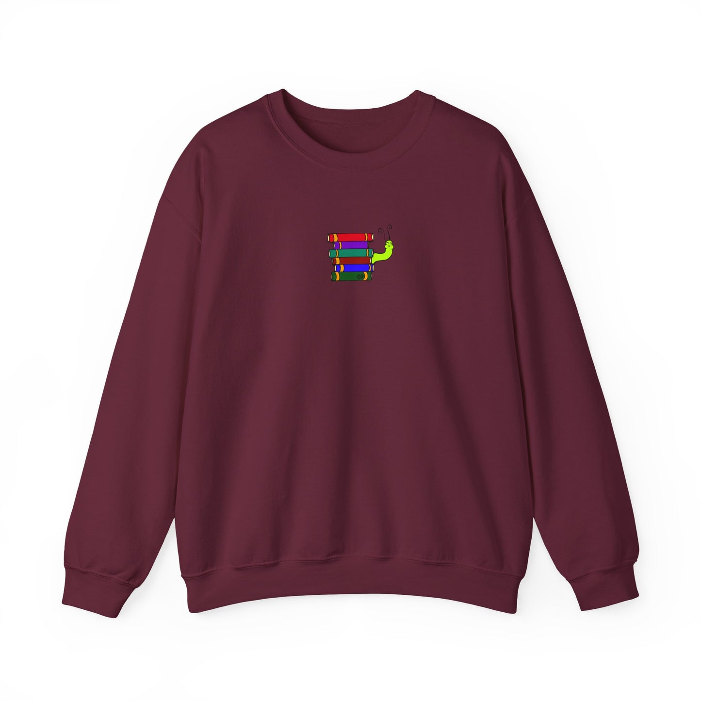 Bookworm! - Crewneck Sweatshirt