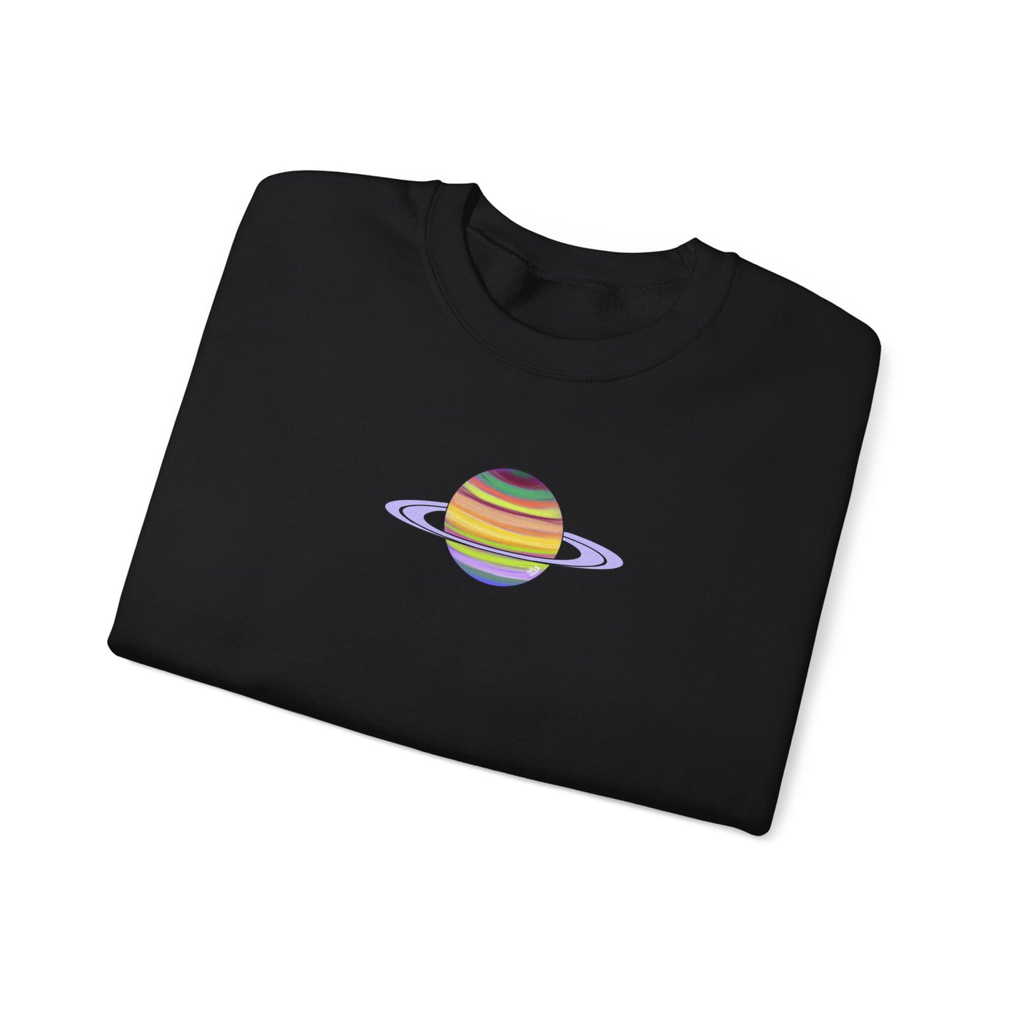 Saturn - NASA - Crewneck Sweatshirt