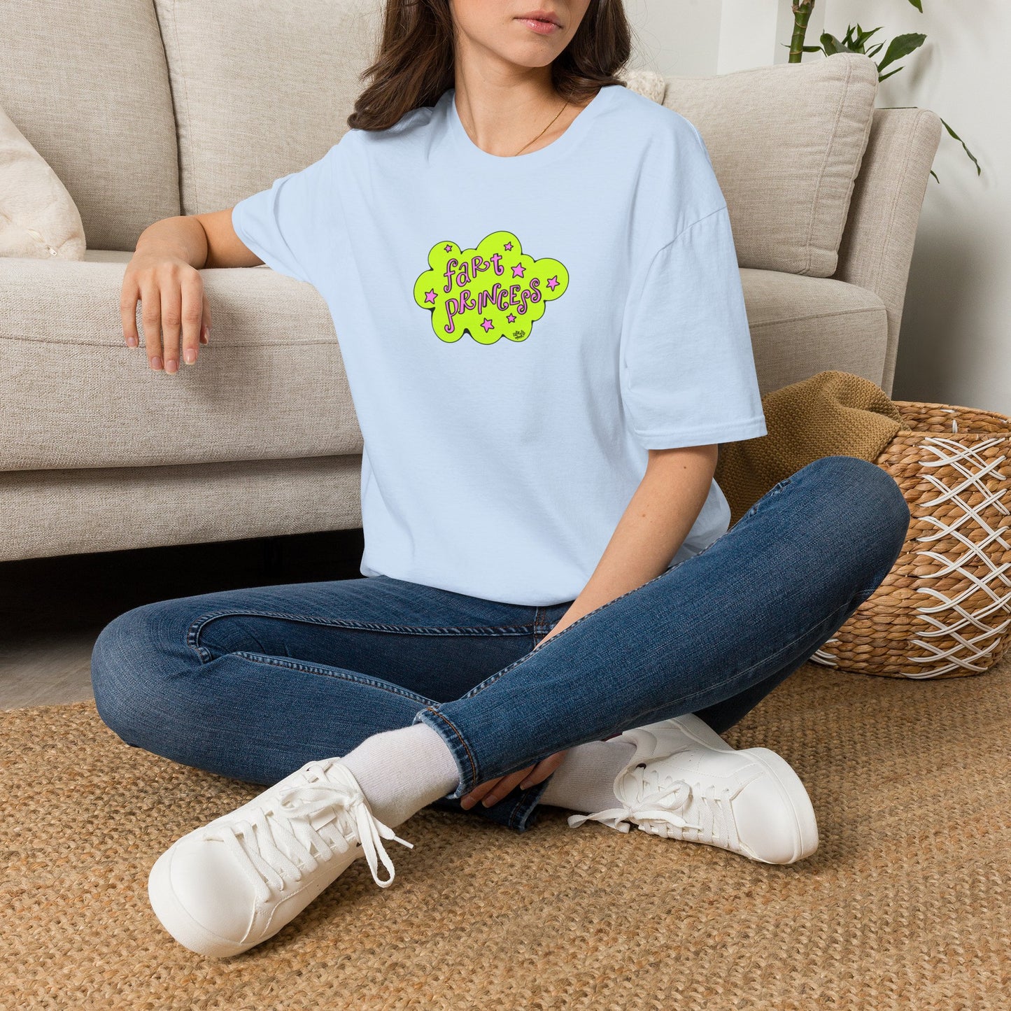 Fart Princess T-Shirt