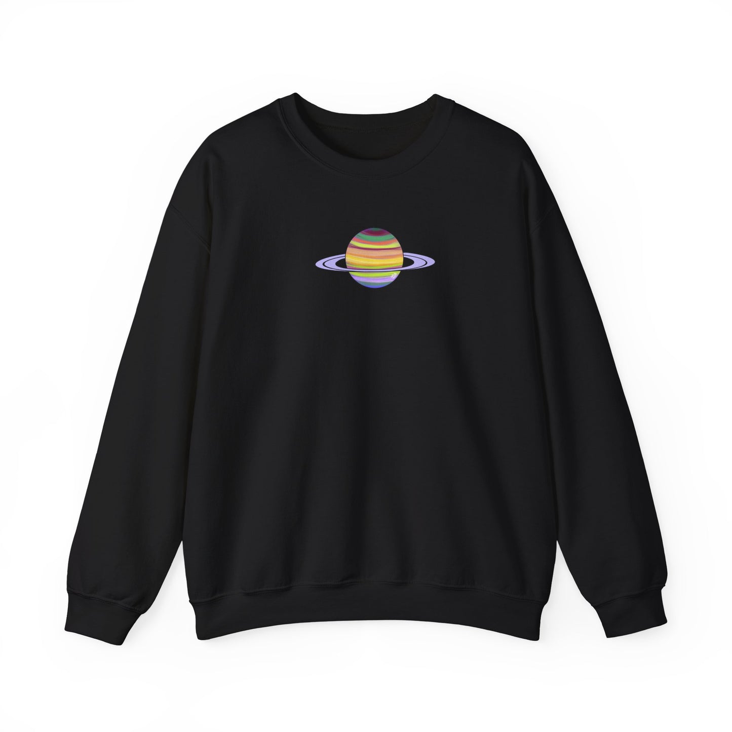 Saturn - NASA - Crewneck Sweatshirt