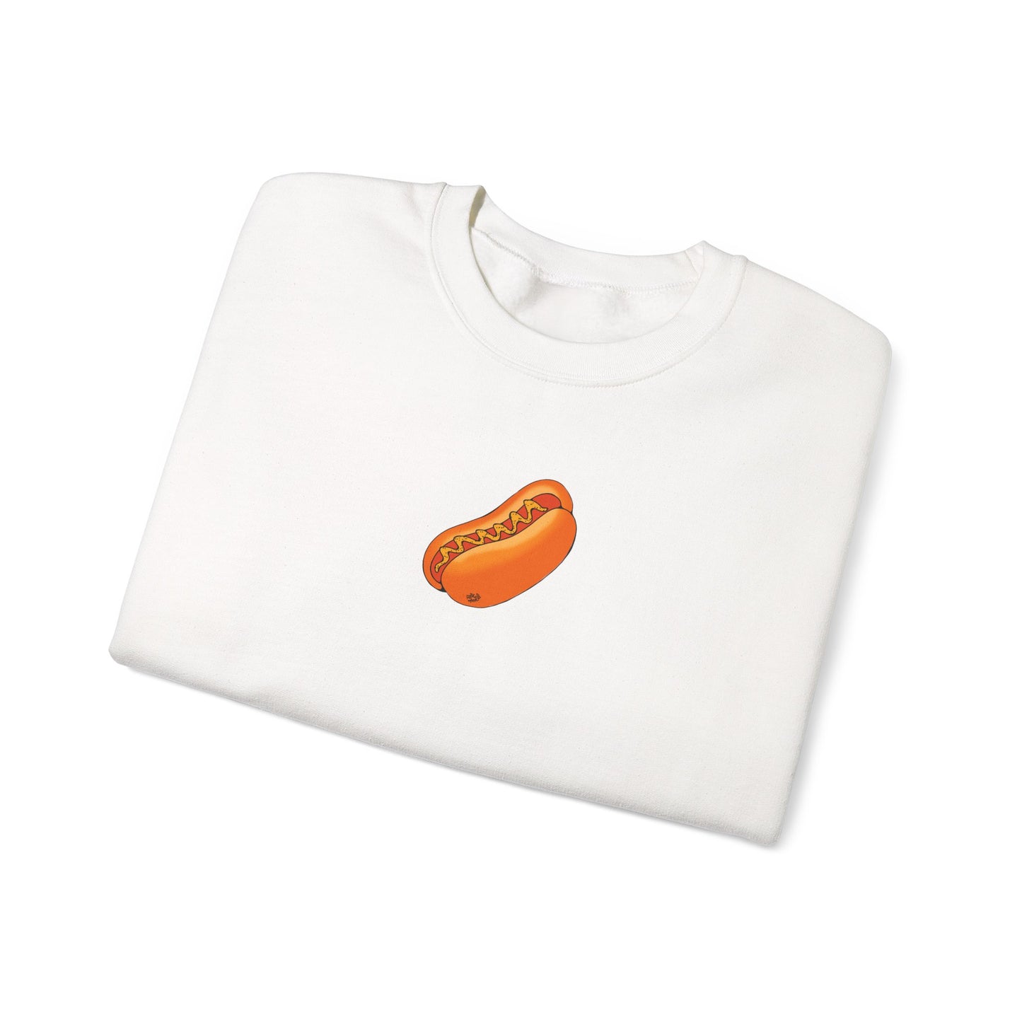 Hotdog! - Crewneck Sweatshirt