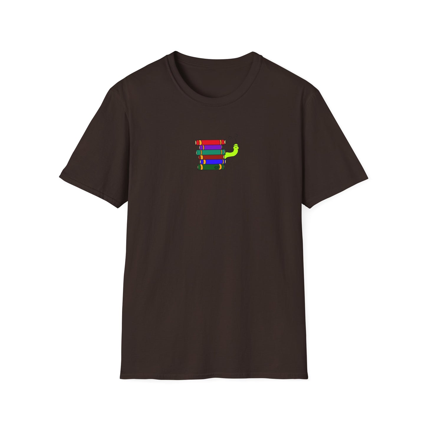 Bookworm! - T-Shirt