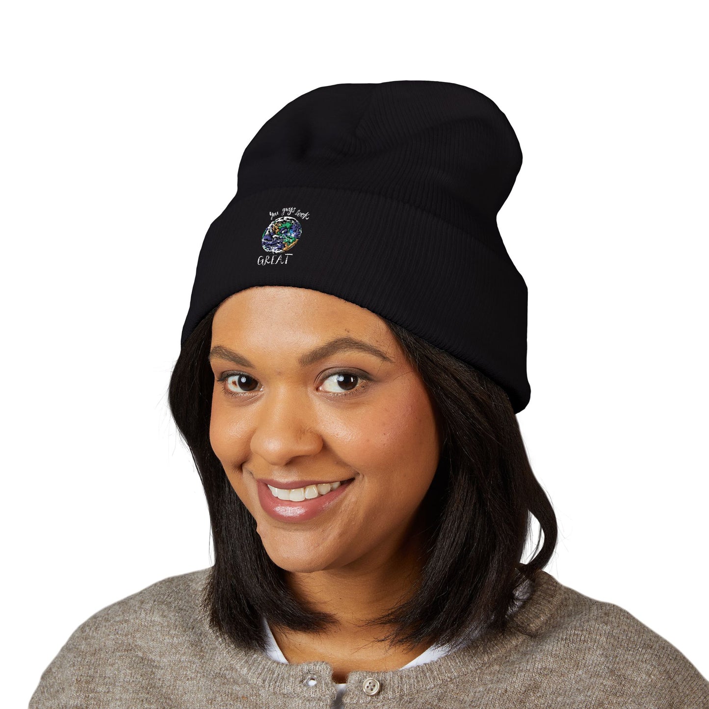 You Guys Look Great - NASA Artemis - Beanie