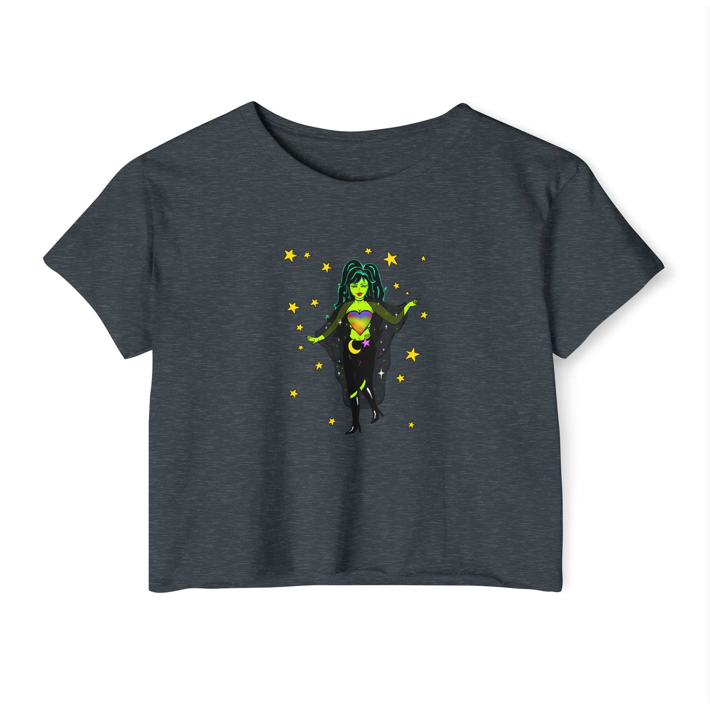 Zena - Crop Top