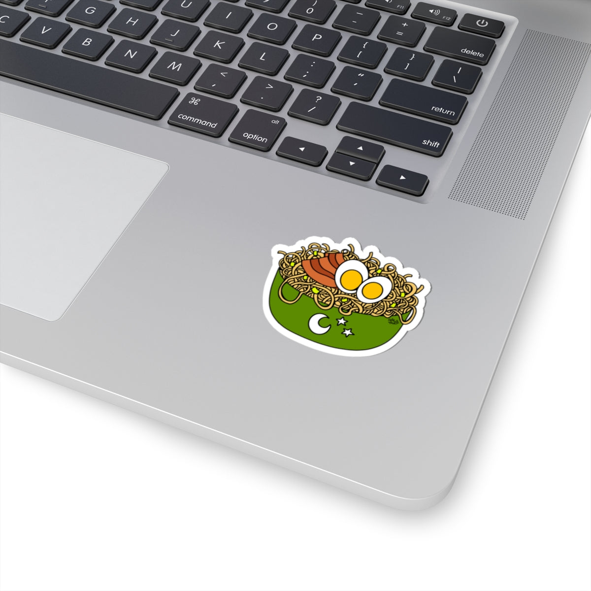 Ramen Noodles - Kiss-Cut Stickers