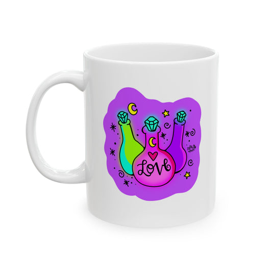 Magic Potions - Ceramic Mug