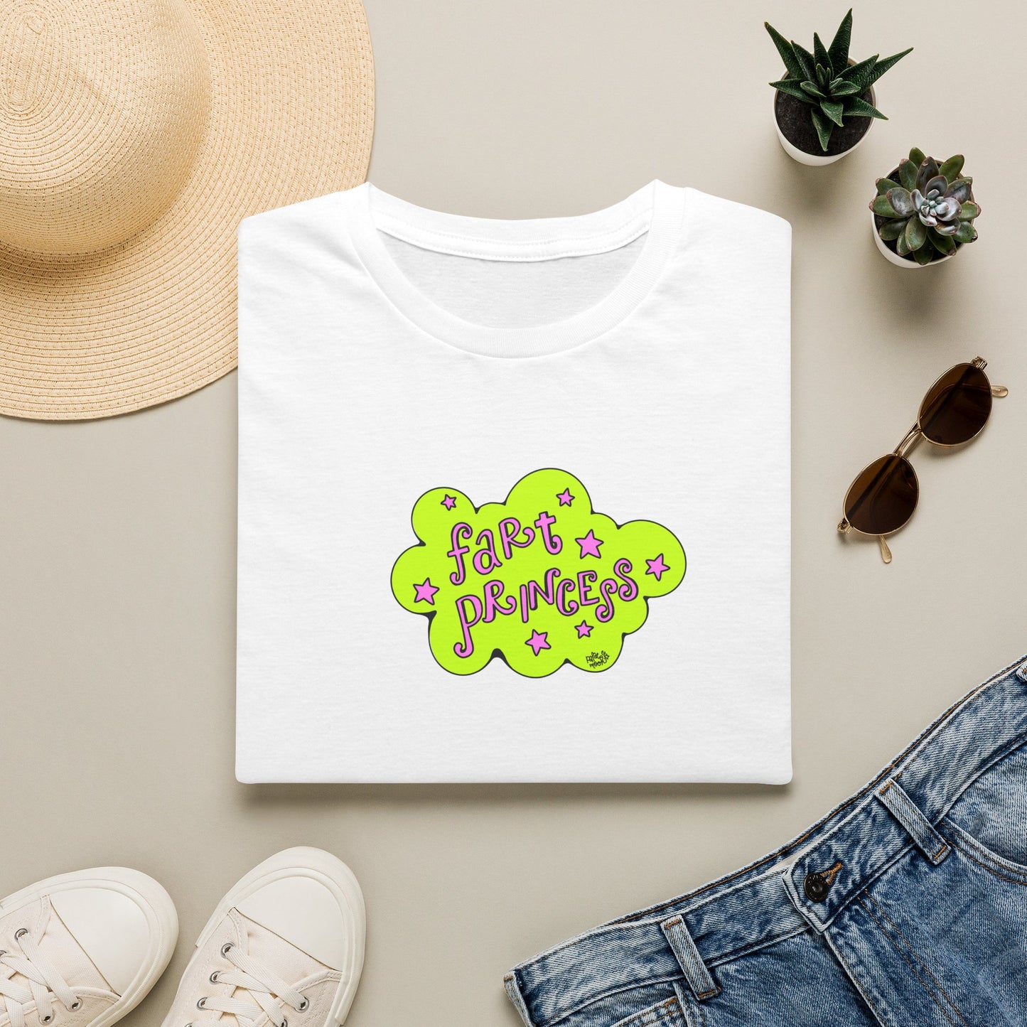 Fart Princess T-Shirt