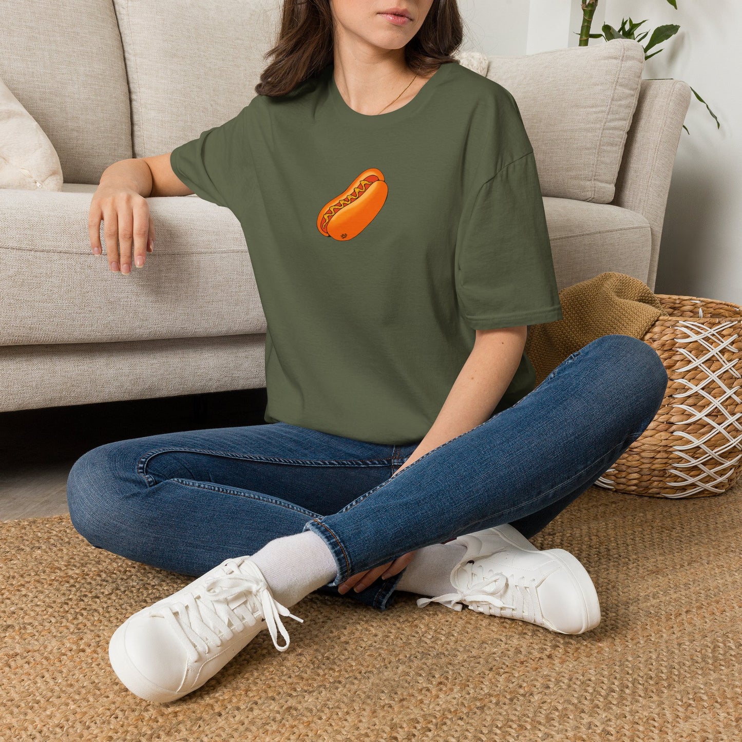 Hotdog! -  T-Shirt