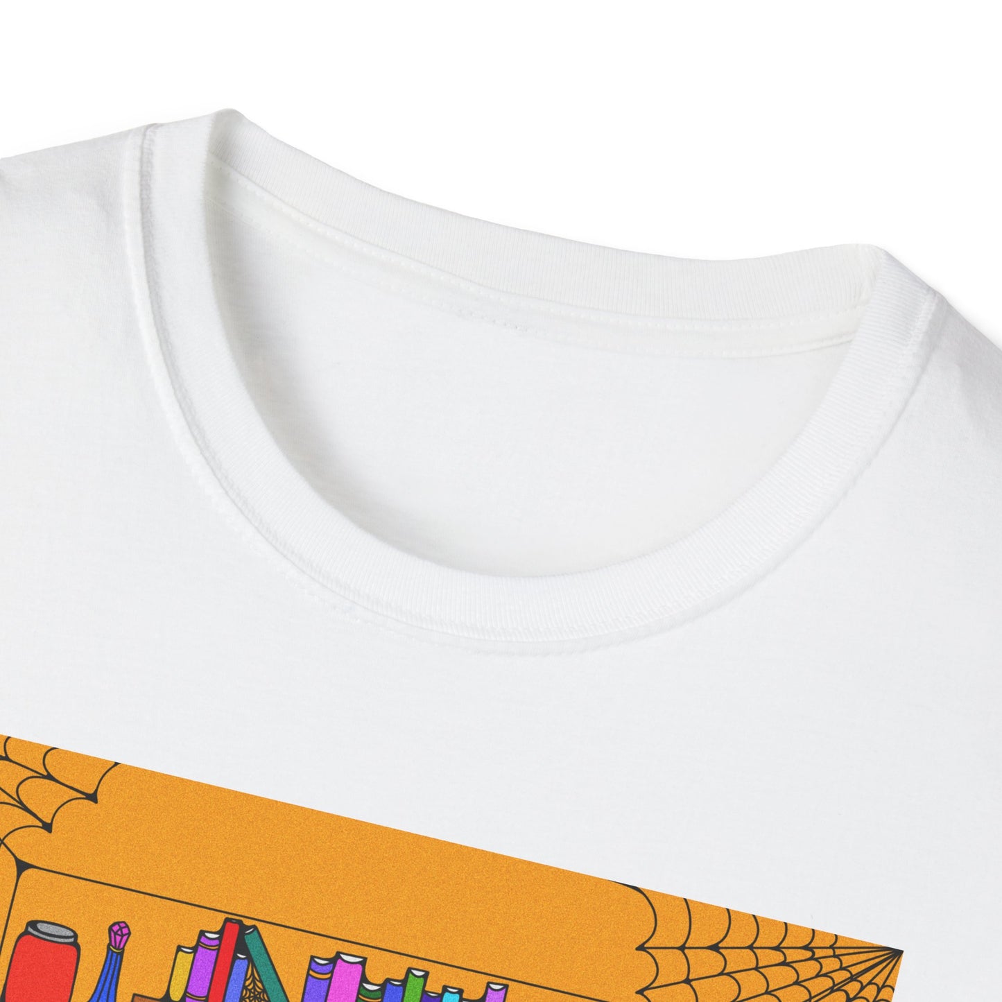 Cozy Spooky Fall Kitchen T-Shirt