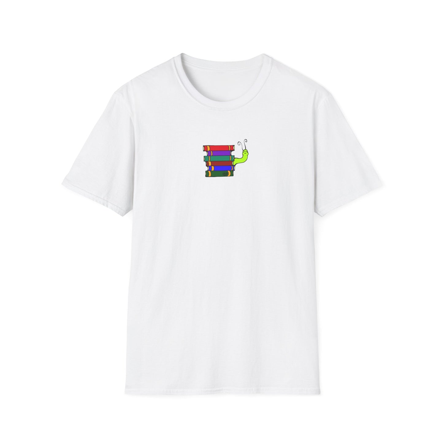 Bookworm! - T-Shirt