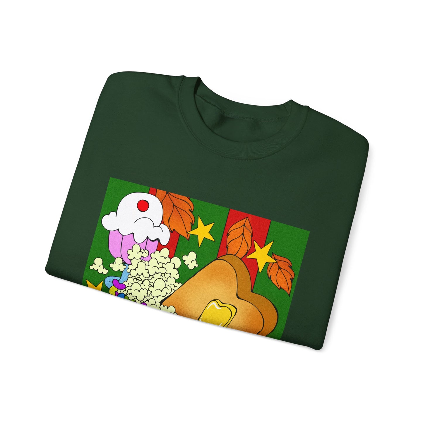 Snoopy Thanksgiving Crewneck Sweatshirt