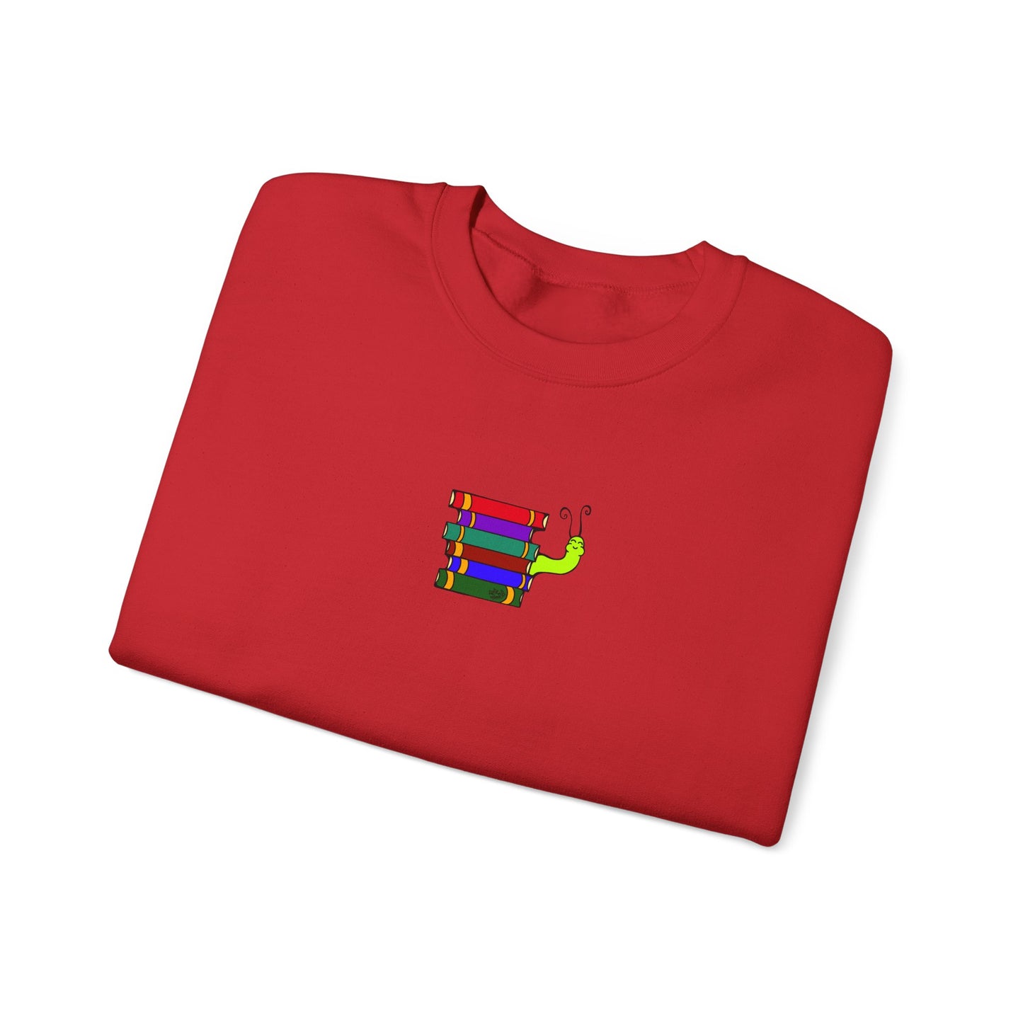 Bookworm! - Crewneck Sweatshirt