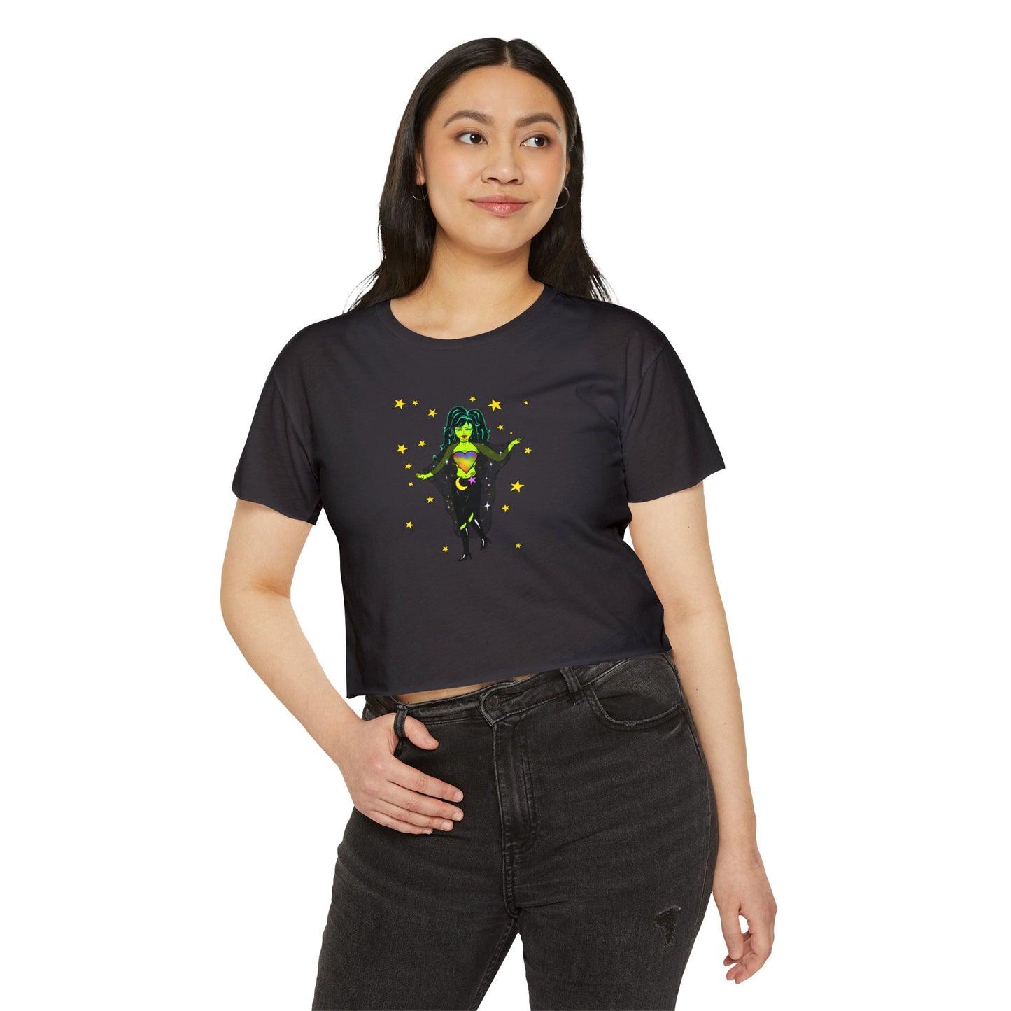 Zena - Crop Top