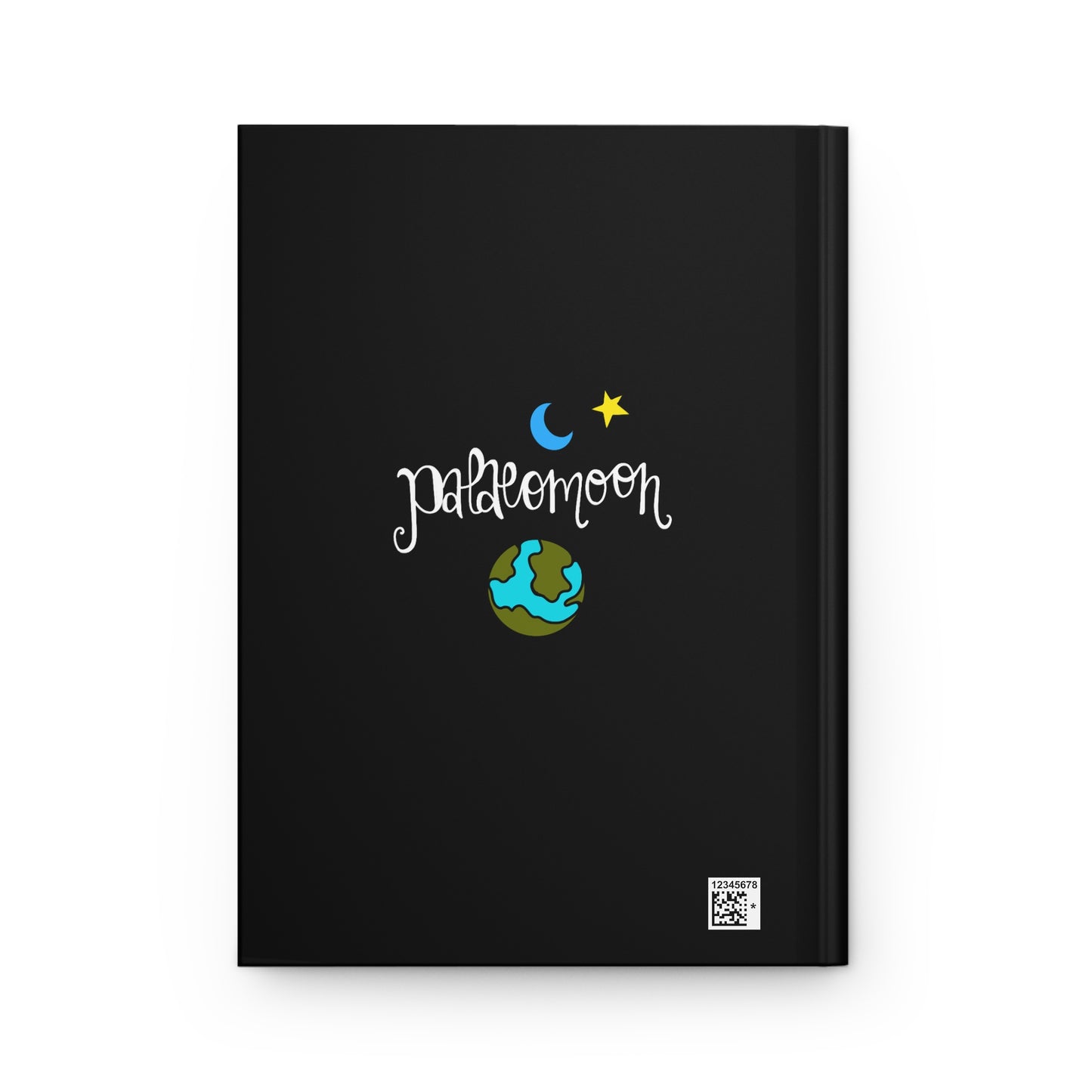 Cozy, Spooky, Clutter Magic - Hardcover Journal Matte