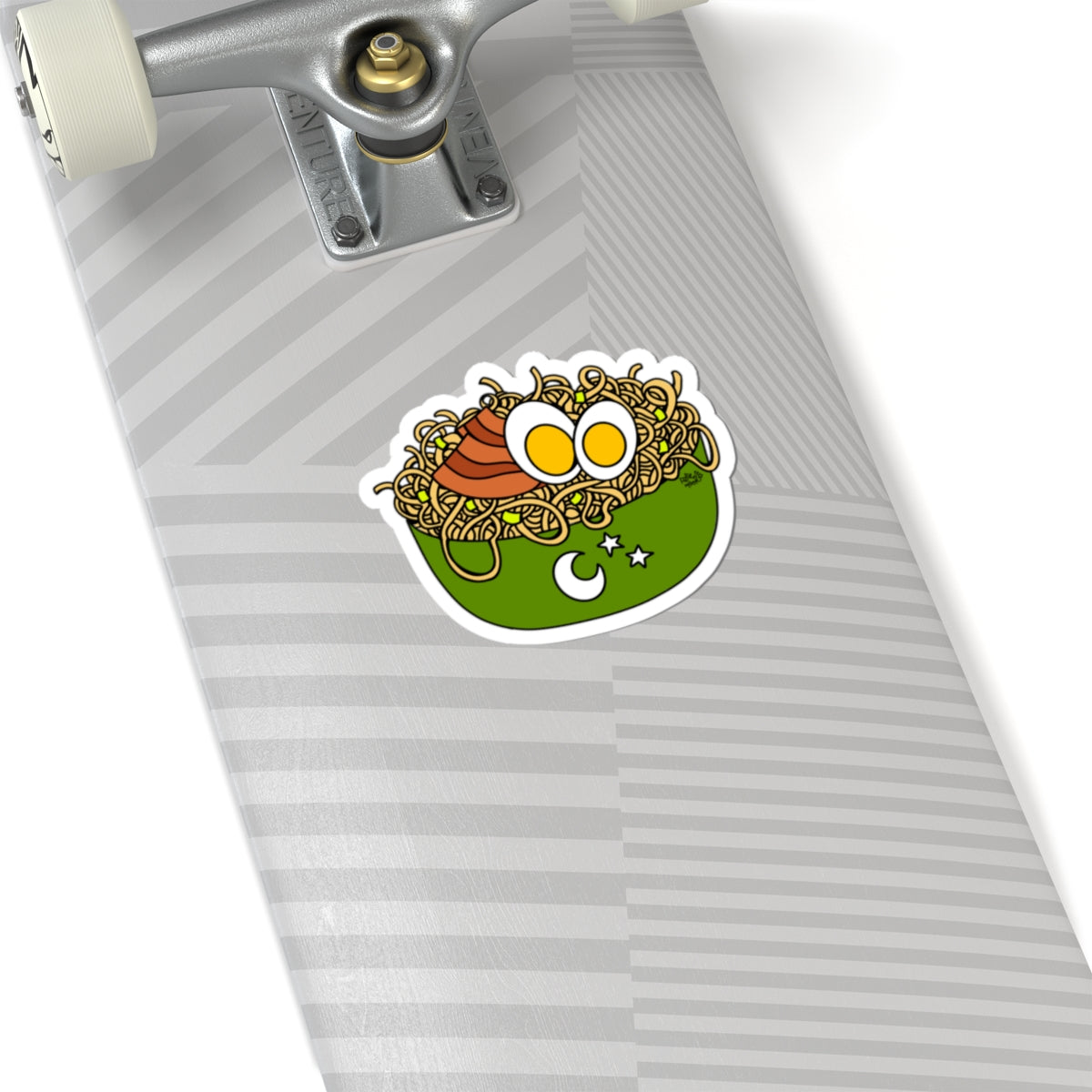 Ramen Noodles - Kiss-Cut Stickers