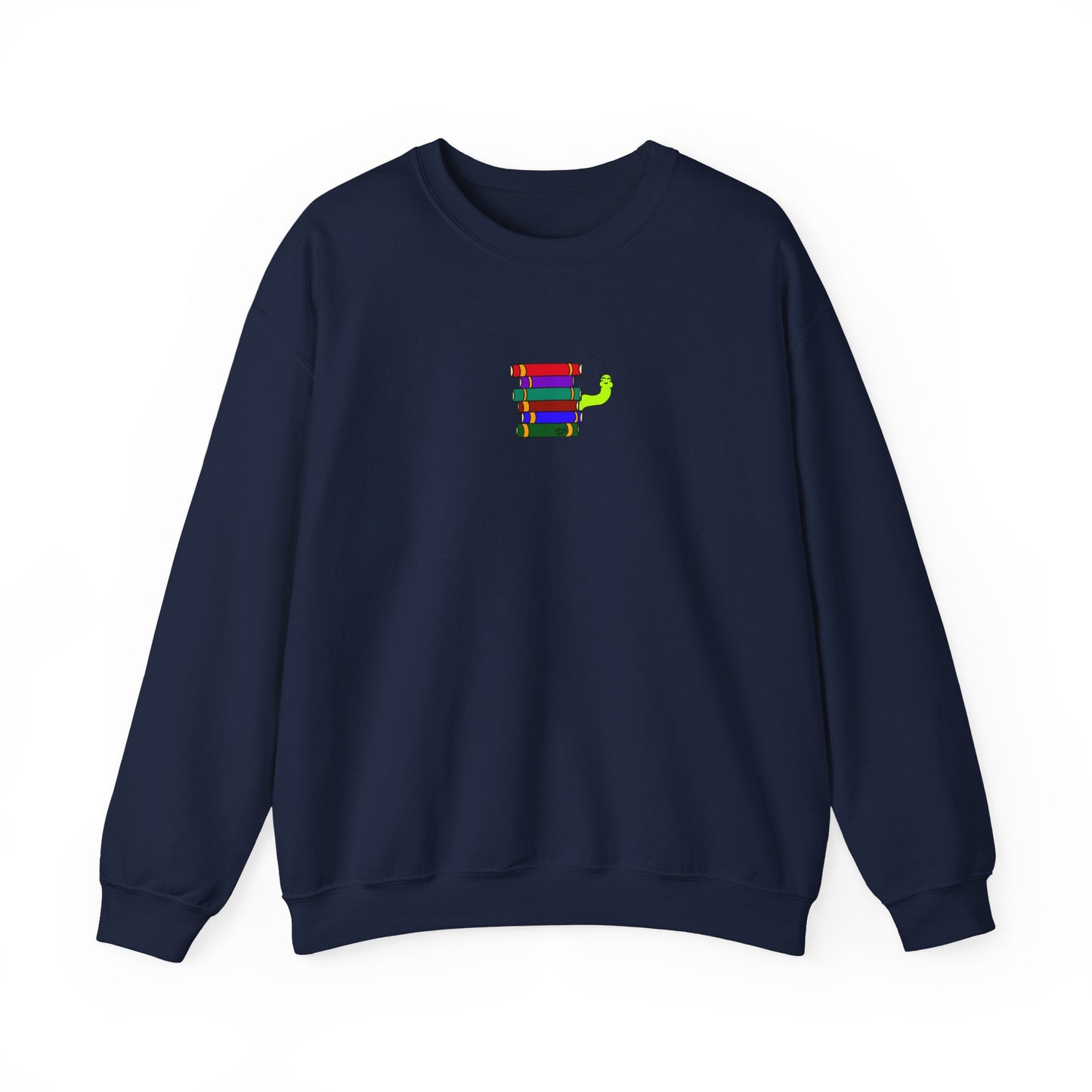 Bookworm! - Crewneck Sweatshirt