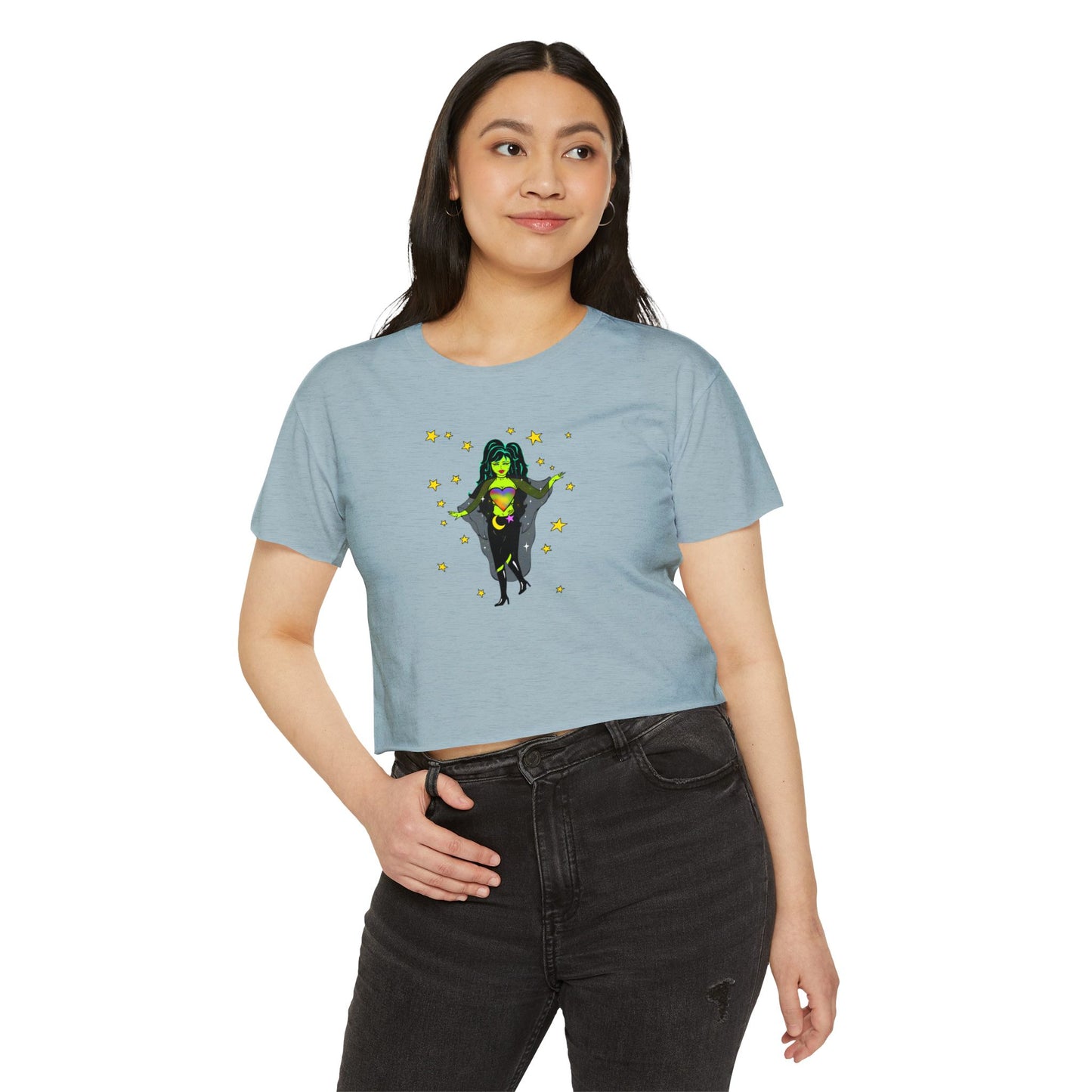 Zena - Crop Top