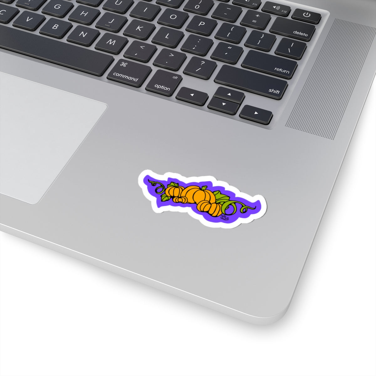 Mini Pumpkin Vine Sticker