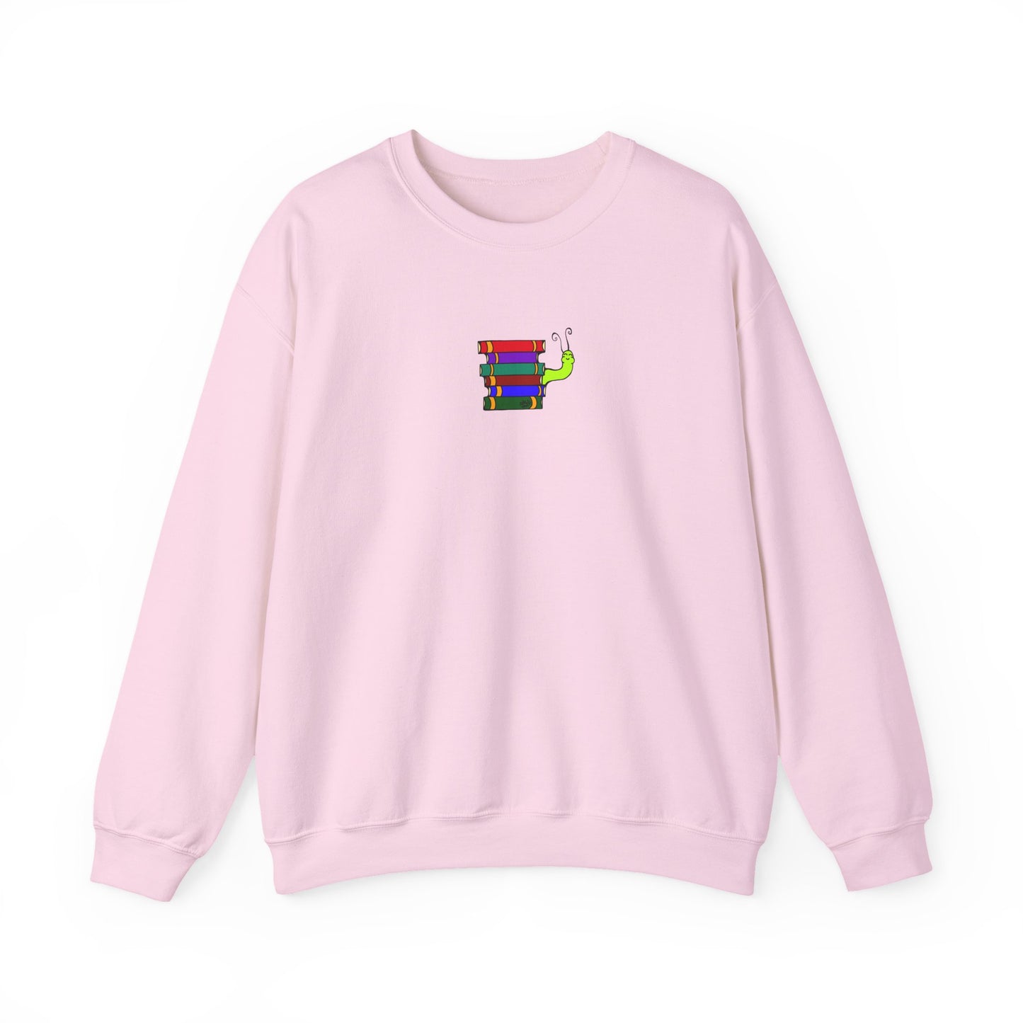 Bookworm! - Crewneck Sweatshirt
