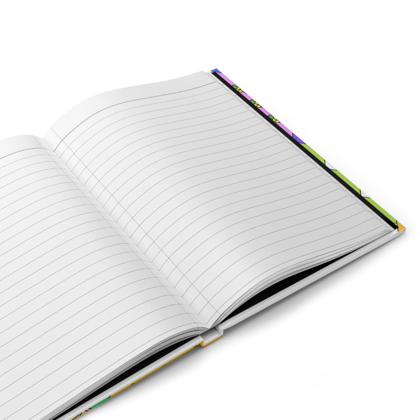 Quilts & Patchwork - Hardcover Lined Journal