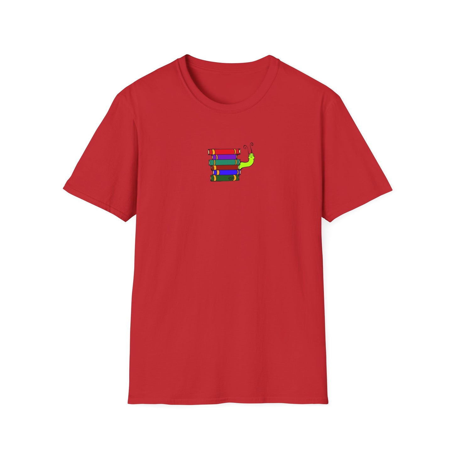 Bookworm! - T-Shirt