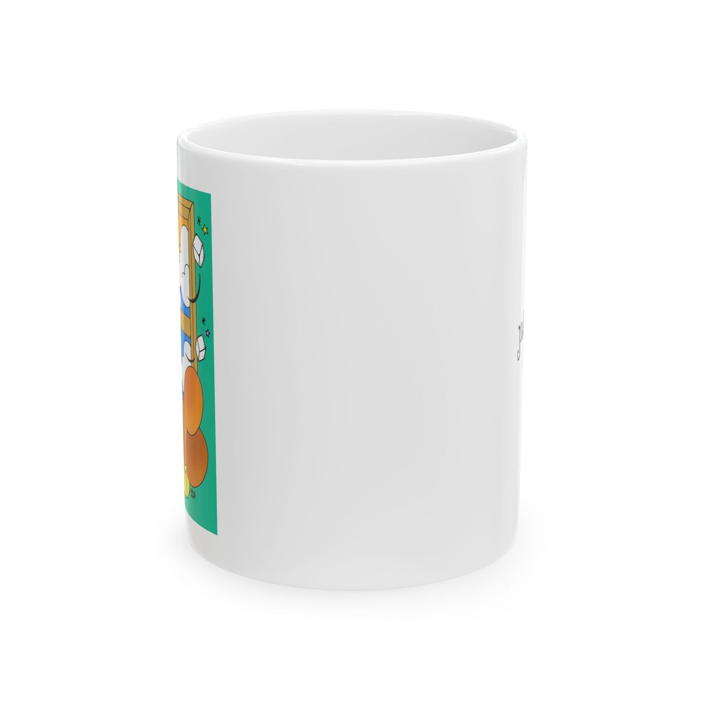 Cozy Baking - Mug