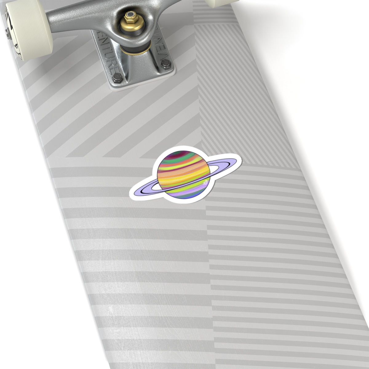 Saturn - NASA - Sticker