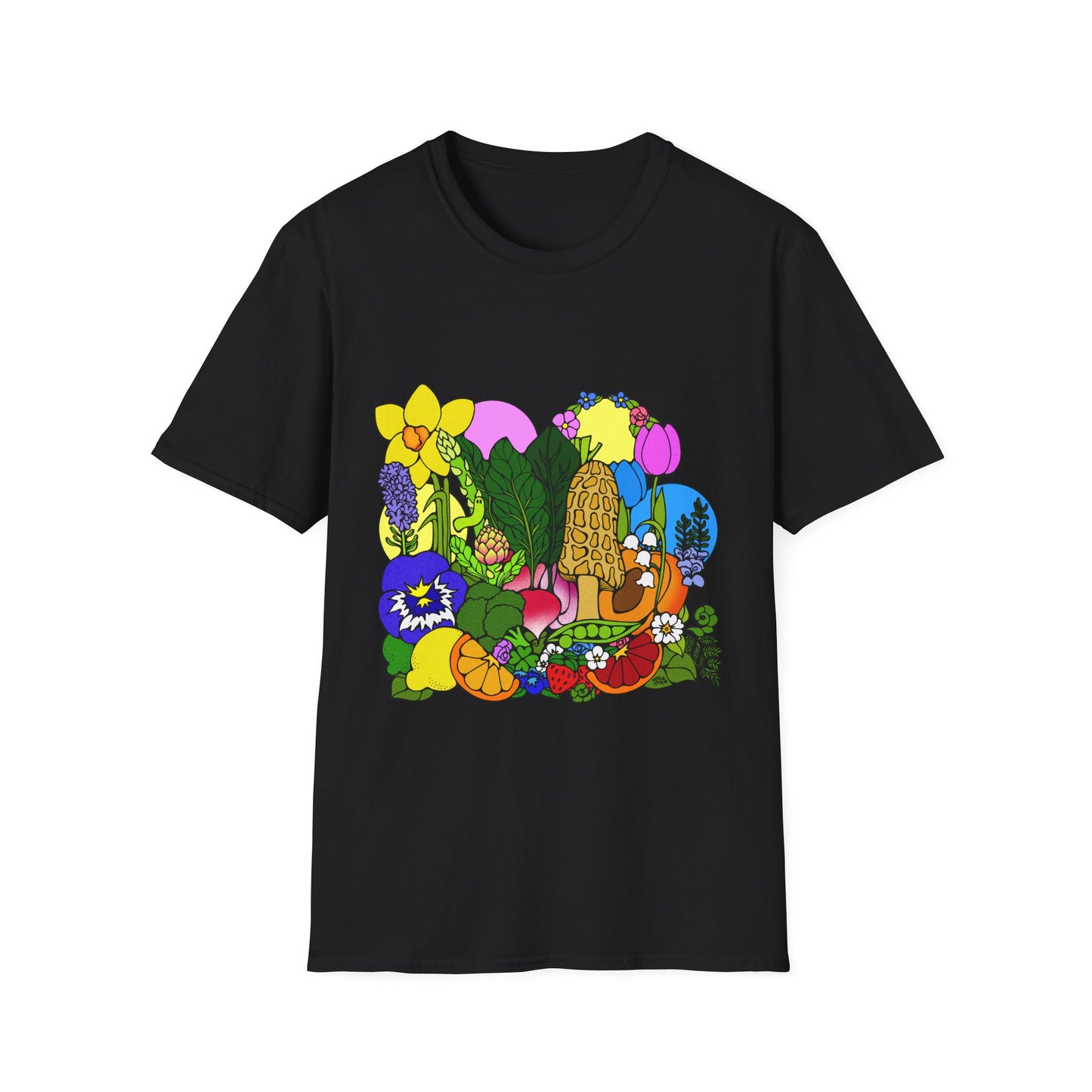 Spring Harvest Tshirt