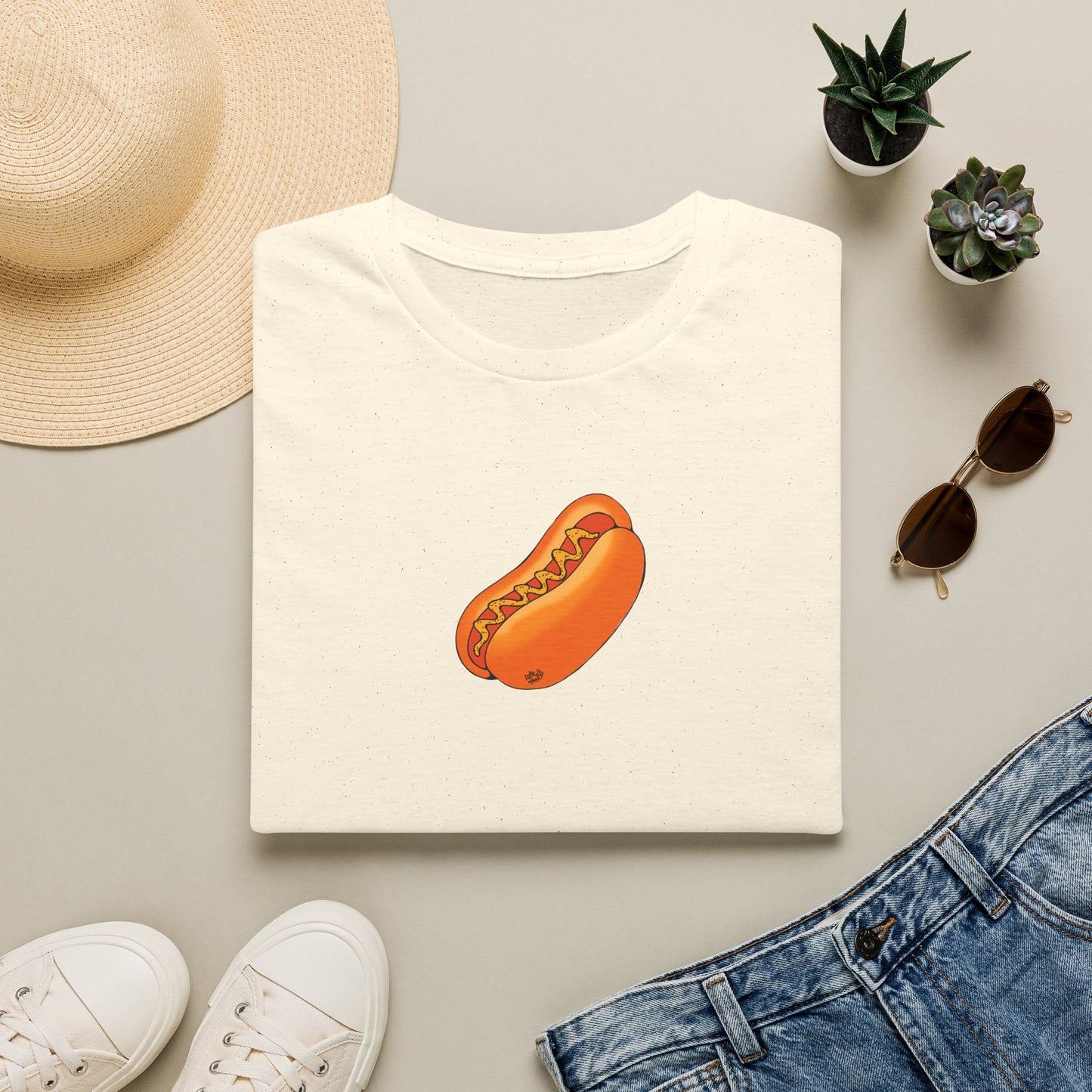 Hotdog! -  T-Shirt