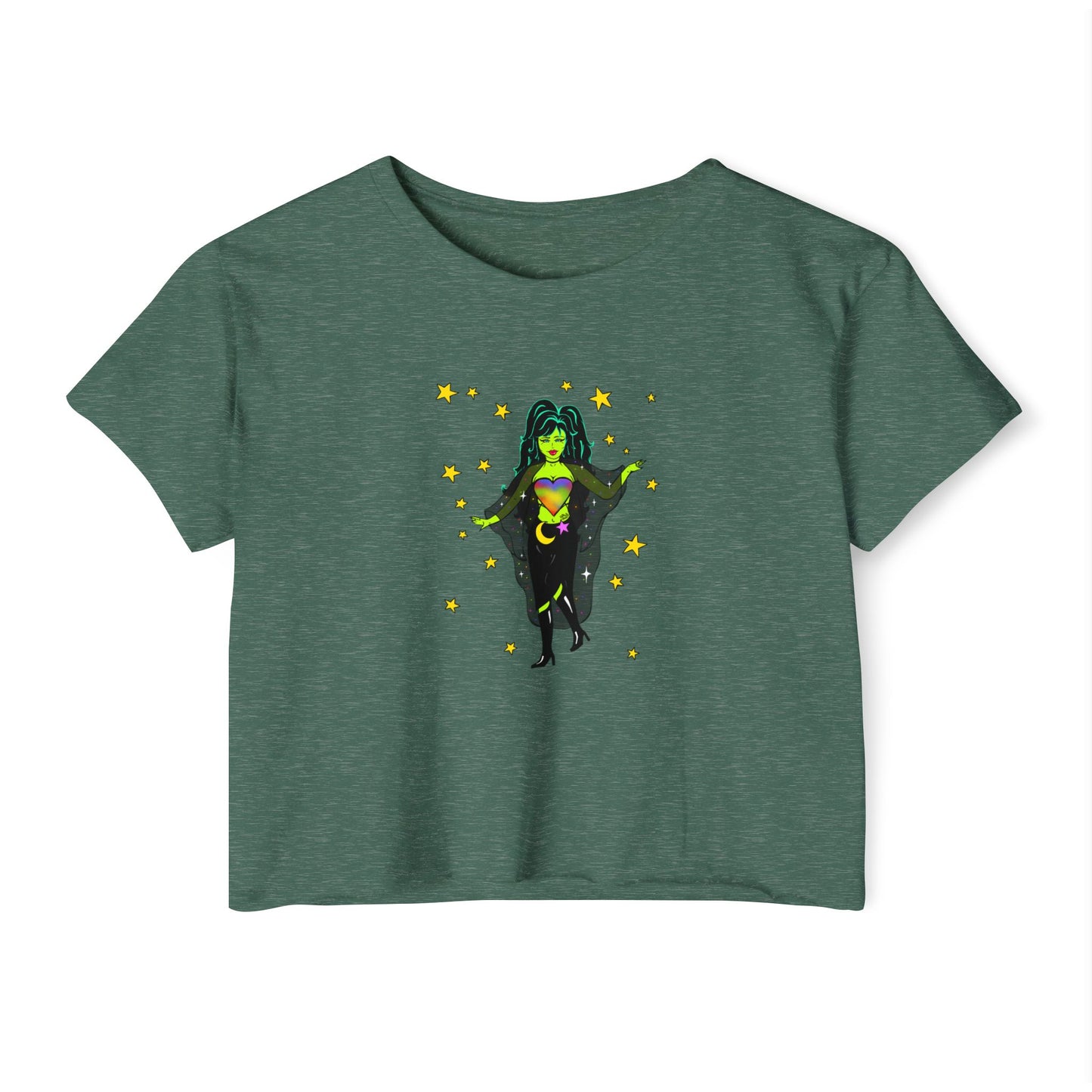 Zena - Crop Top