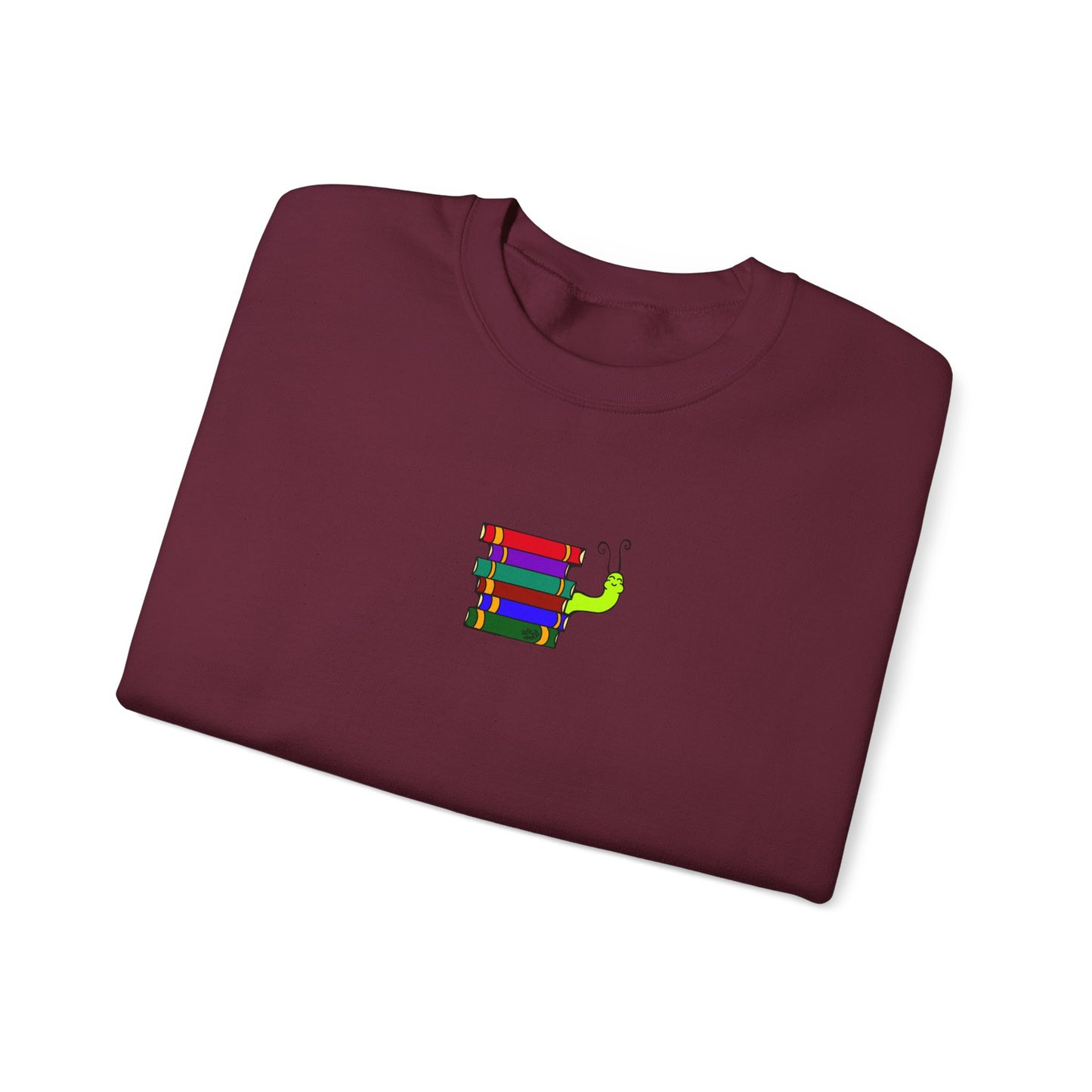 Bookworm! - Crewneck Sweatshirt