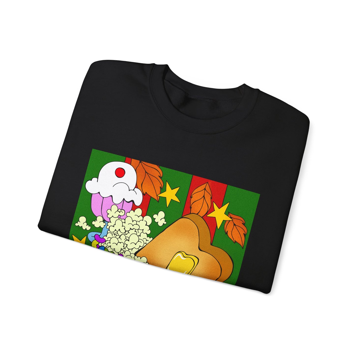 Snoopy Thanksgiving Crewneck Sweatshirt