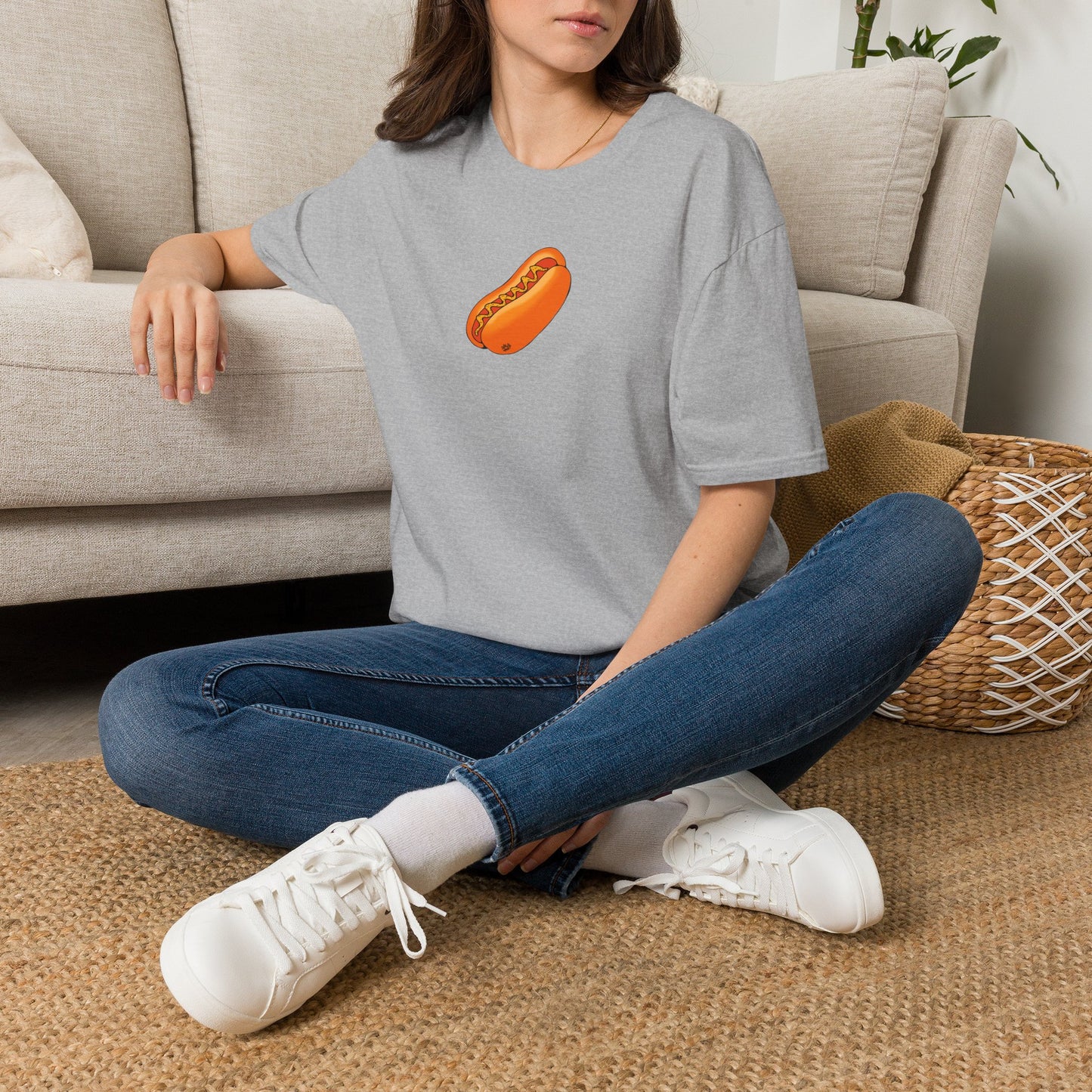 Hotdog! -  T-Shirt