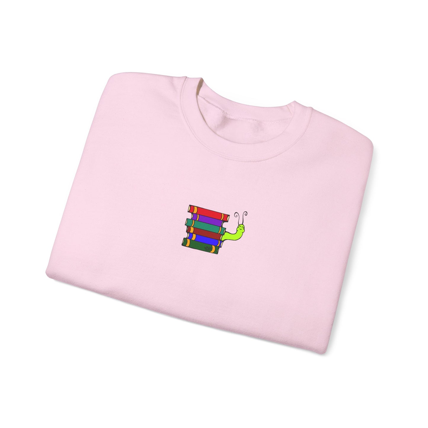 Bookworm! - Crewneck Sweatshirt