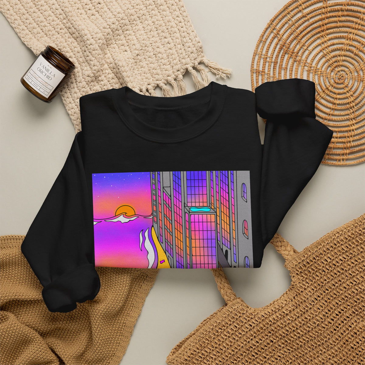 GTA Vice City - Crewneck Sweatshirt
