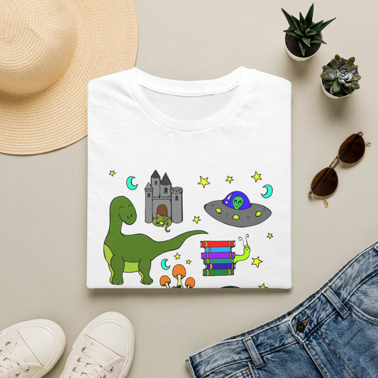 Random Palaeomoon - T-Shirt