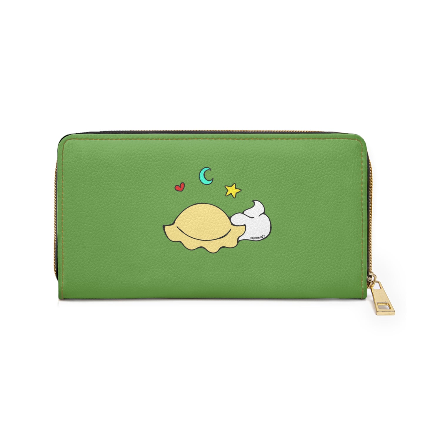 Pierogi Darling Wallet