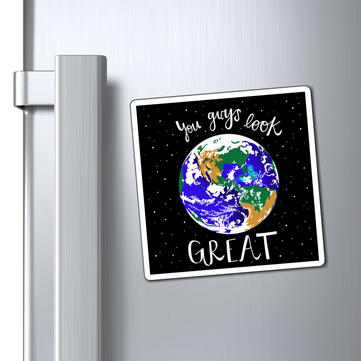 You Guys Look Great - NASA Artemis - Magnet