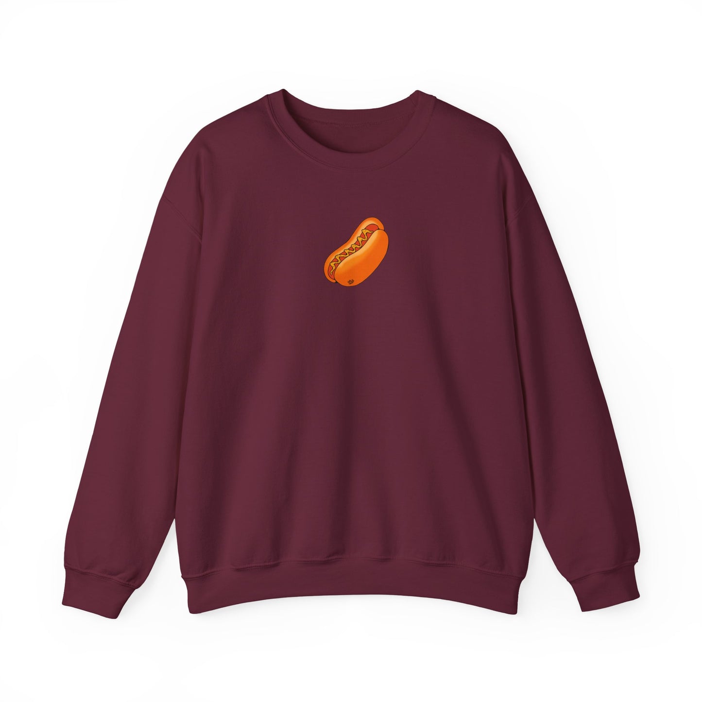 Hotdog! - Crewneck Sweatshirt