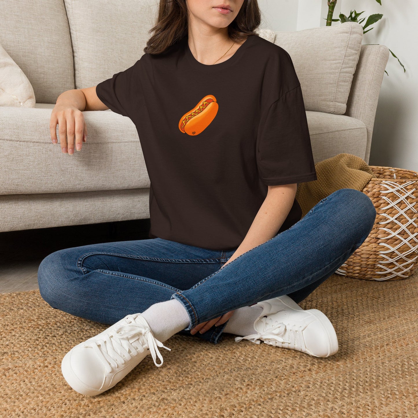 Hotdog! -  T-Shirt