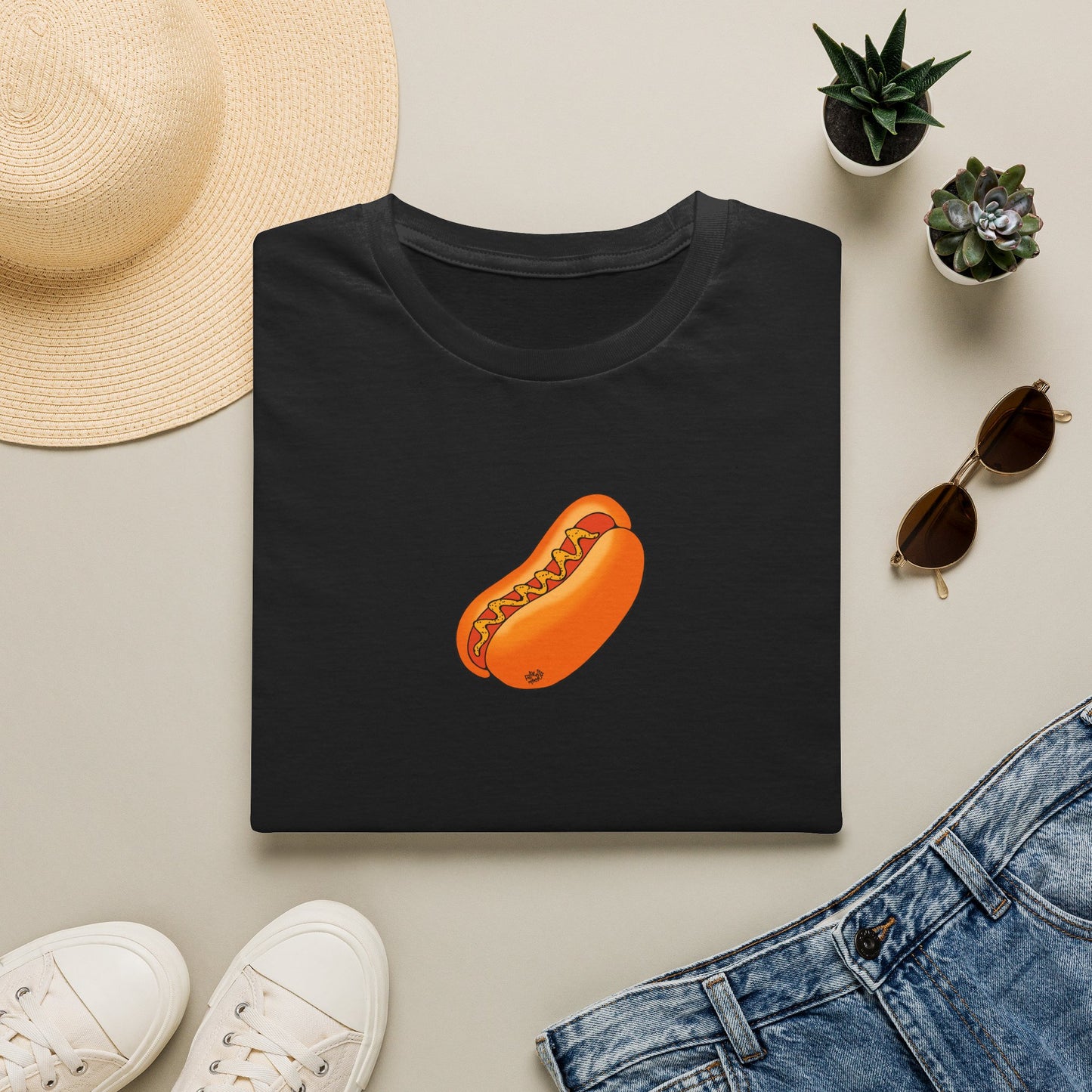 Hotdog! -  T-Shirt